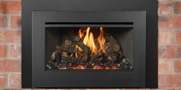 inbuilt gas heater